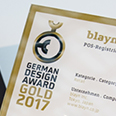 German Design Award 2017 授賞式