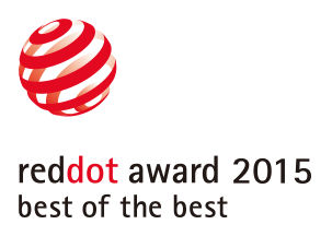 reddot award 2015 best of the best
